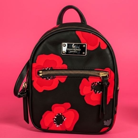 kate spade Handbags - Kate Spade Wilson Road Poppy Red Mini Backpack